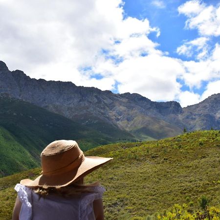 Vredehoek Guest Farm Breërivier Esterno foto