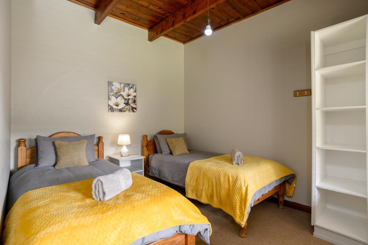 Vredehoek Guest Farm Breërivier Esterno foto