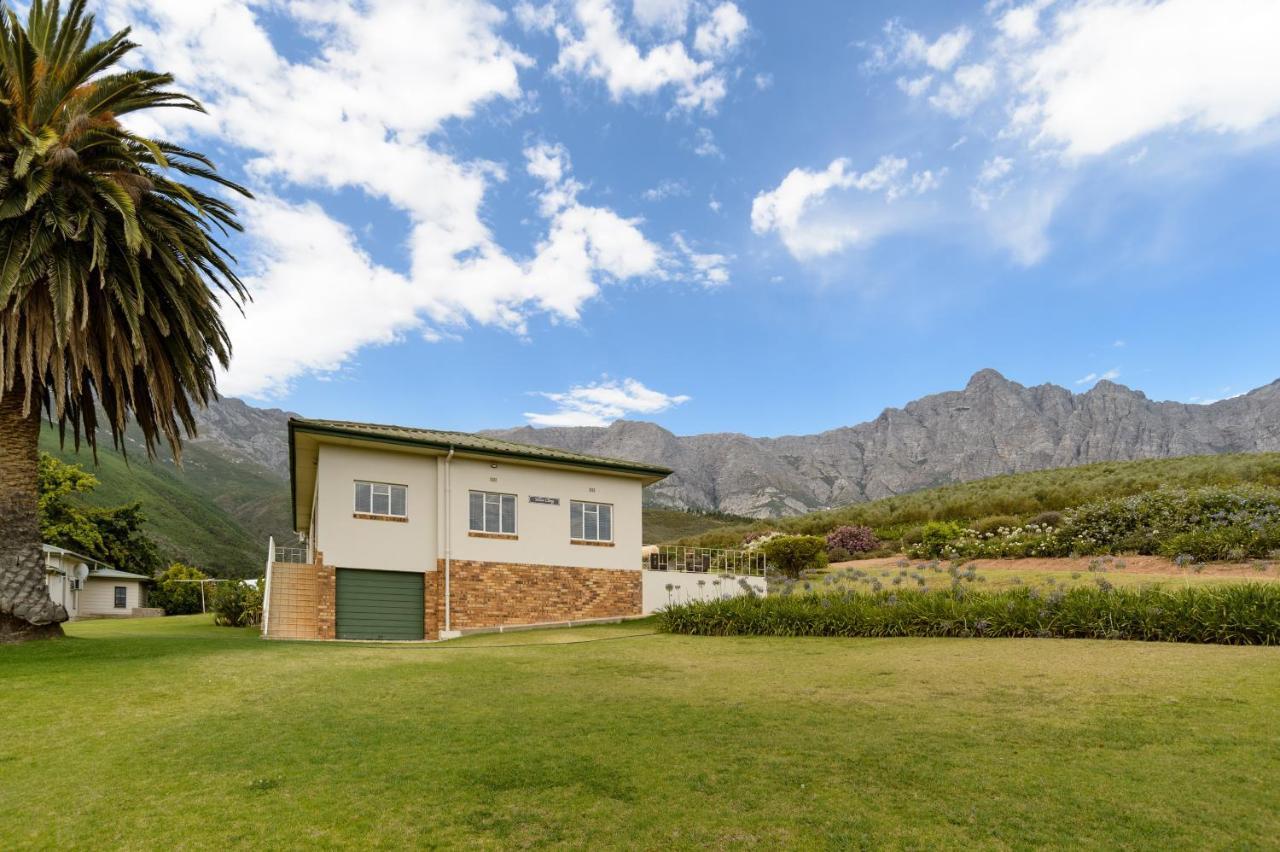 Vredehoek Guest Farm Breërivier Esterno foto