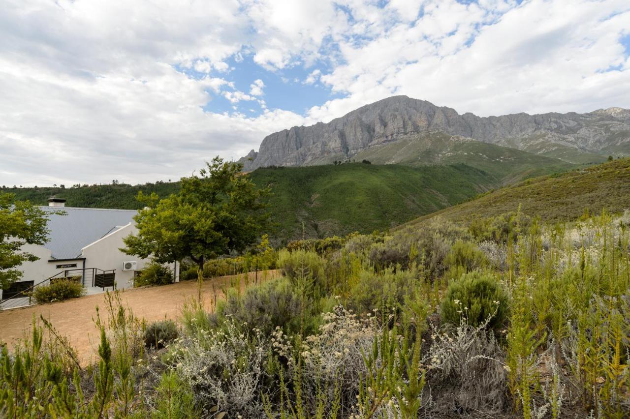 Vredehoek Guest Farm Breërivier Esterno foto