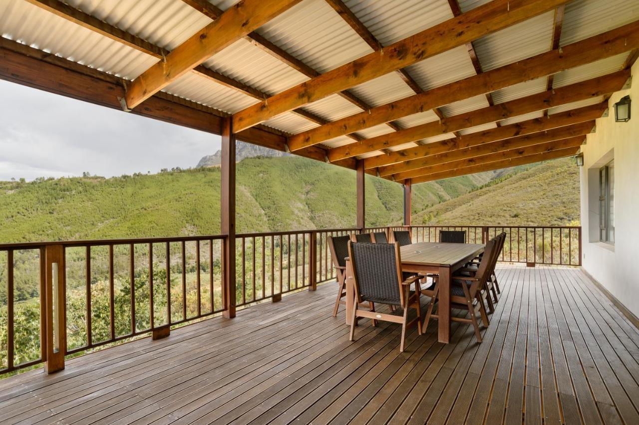 Vredehoek Guest Farm Breërivier Esterno foto