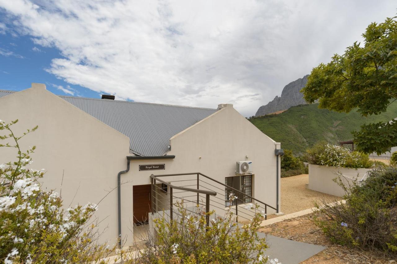 Vredehoek Guest Farm Breërivier Esterno foto