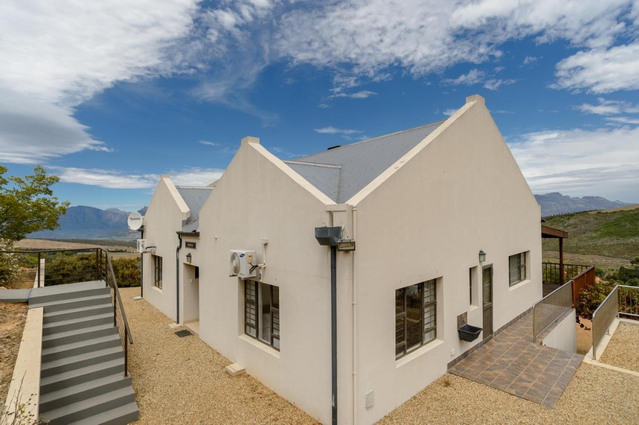 Vredehoek Guest Farm Breërivier Esterno foto