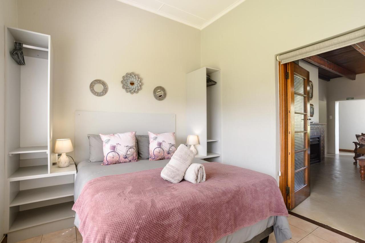 Vredehoek Guest Farm Breërivier Esterno foto