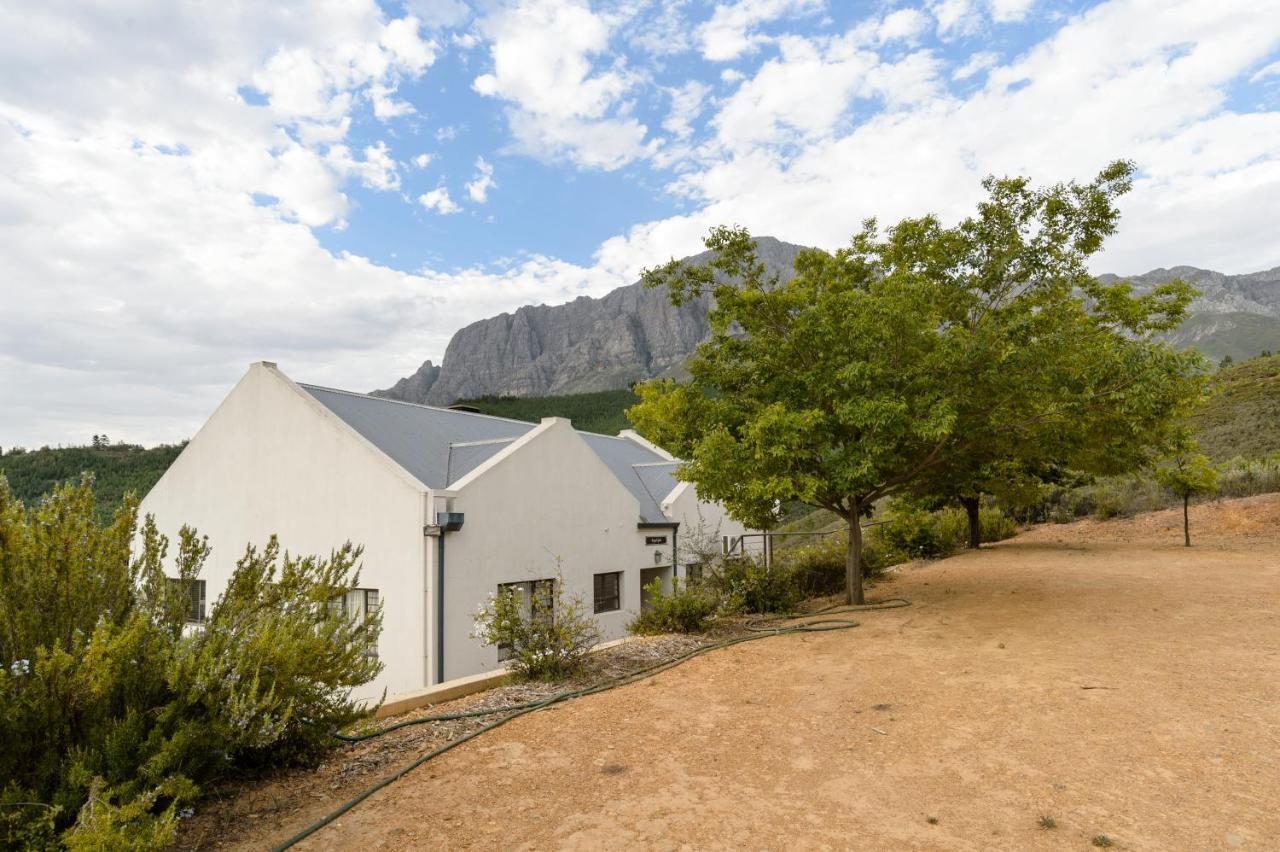 Vredehoek Guest Farm Breërivier Esterno foto